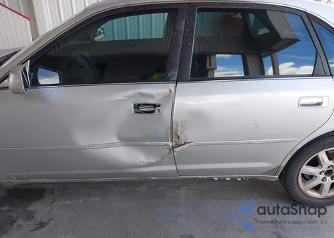 2001 Toyota Avalon Xls from USA, damaged, VIN 4T1BF28B01U186735